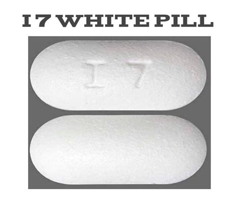 I 7 white oval pill. Things To Know About I 7 white oval pill. 